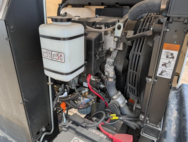 2023 Wacker Neuson LTV4, 1 mth, Import Kanada — Foto 5 z 5