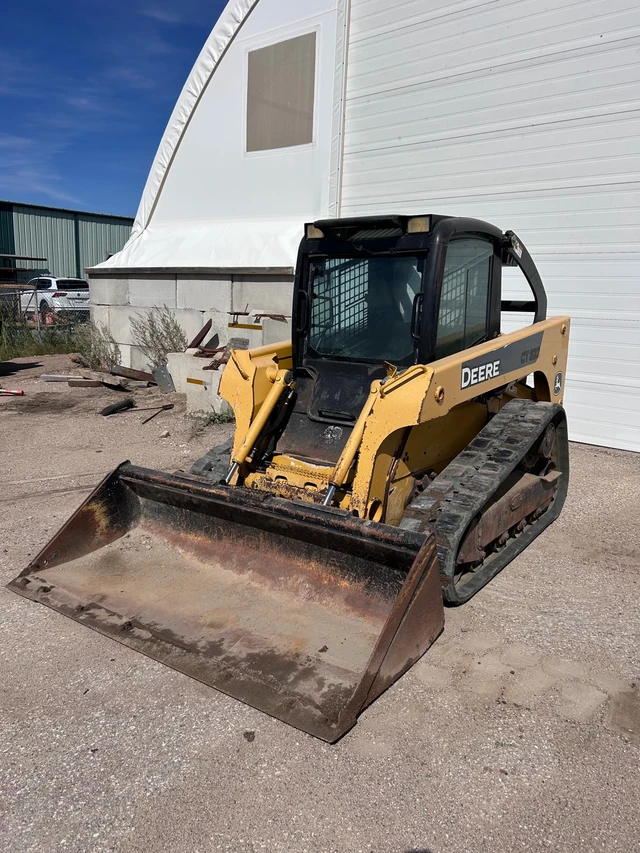 2006 John Deere CT322, Import Kanada — Foto 1
