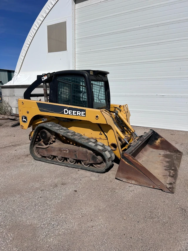 2006 John Deere CT322, Import Kanada — Foto 4 z 5