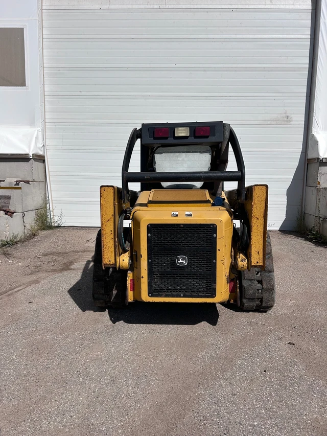 2006 John Deere CT322, Import Kanada — Foto 5 z 5