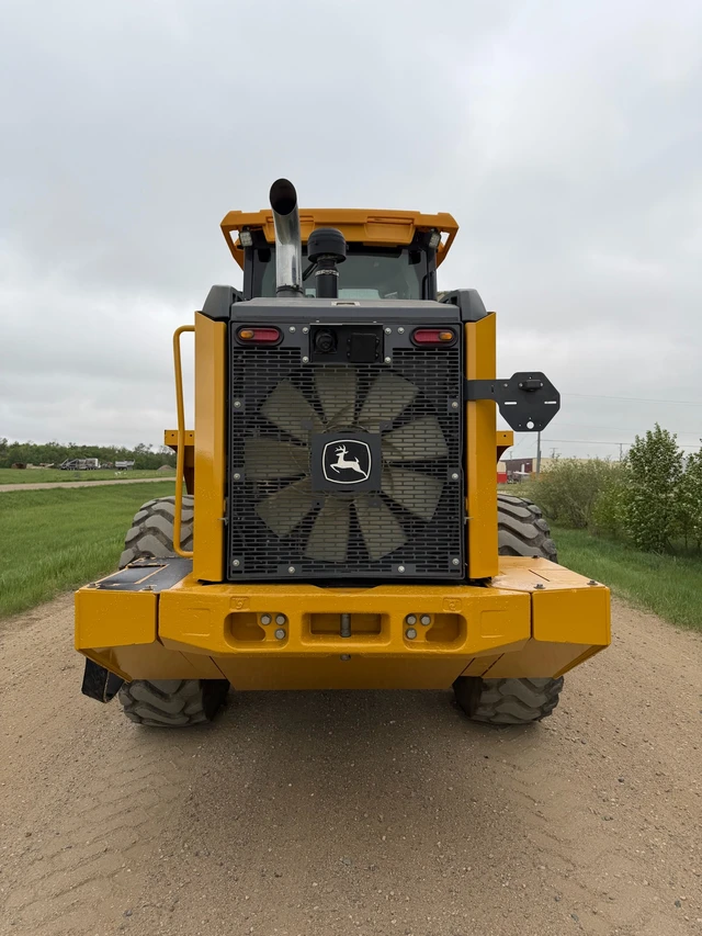 2022 John Deere 624P, Import Kanada — Foto 4 z 5