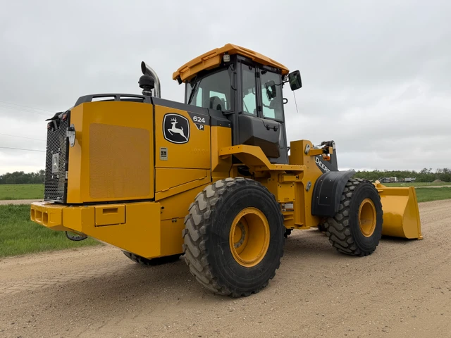 2022 John Deere 624P, Import Kanada — Foto 5 z 5