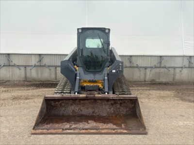 2019 John Deere 331G, 1 mth, Import Kanada — Foto 2 z 5