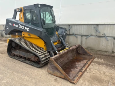 2019 John Deere 331G, 1 mth, Import Kanada — Foto 3 z 5