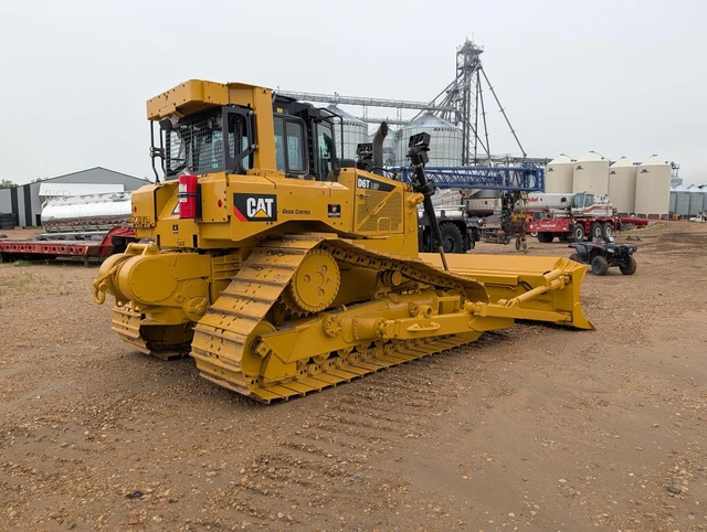 2018 Caterpillar D6T, 1 mth, Import Kanada — Foto 5 z 5