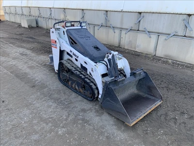 2008 Bobcat MT52, 1 mth, Import Kanada — Foto 2 z 5