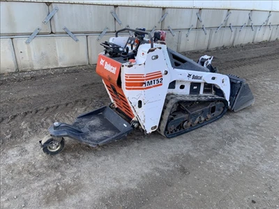 2008 Bobcat MT52, 1 mth, Import Kanada — Foto 3 z 5