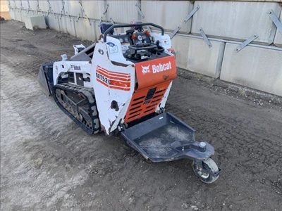 2008 Bobcat MT52, 1 mth, Import Kanada — Foto 4 z 5