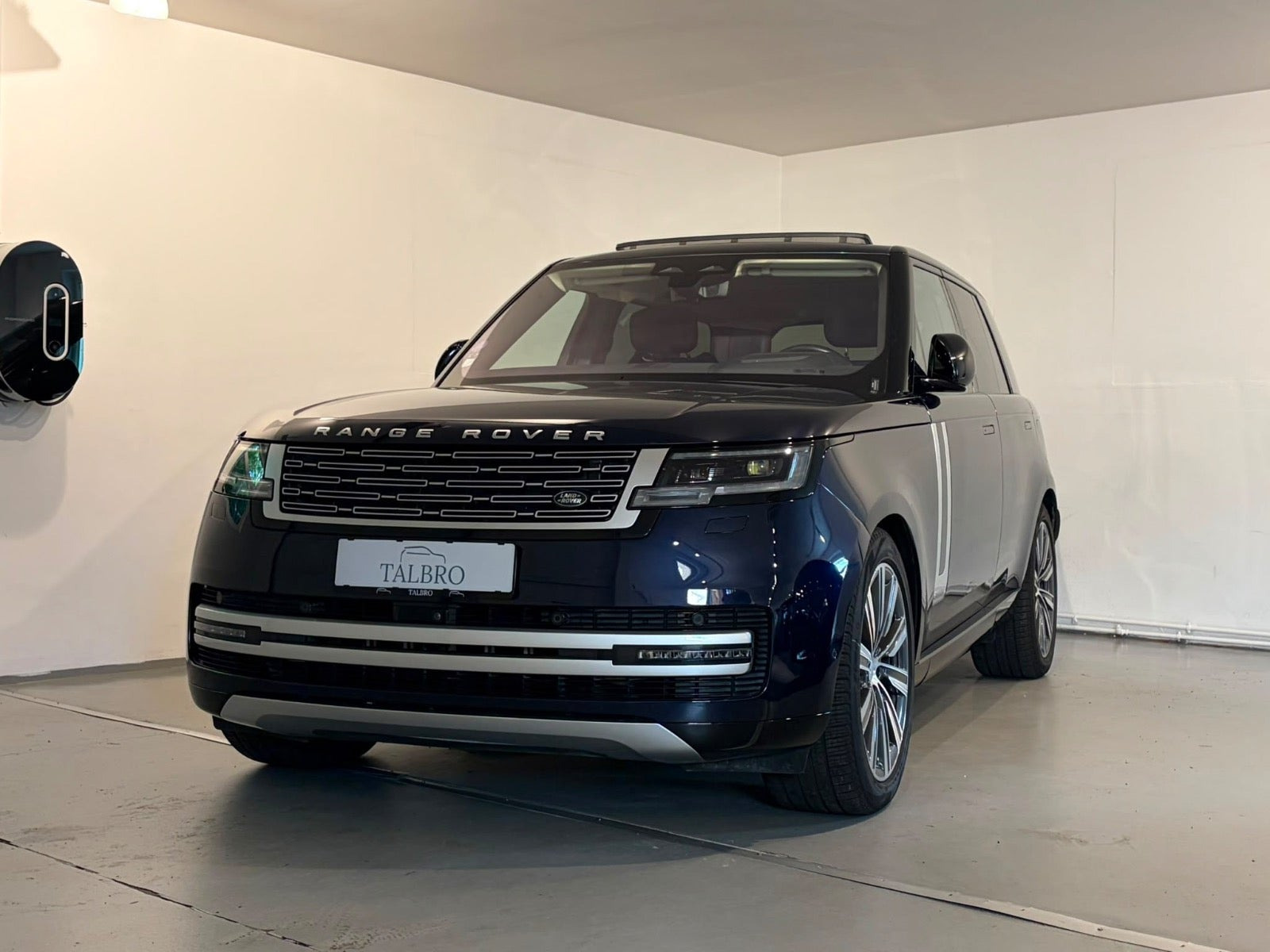 Land Rover Range Rover, Dänemark — Foto 1
