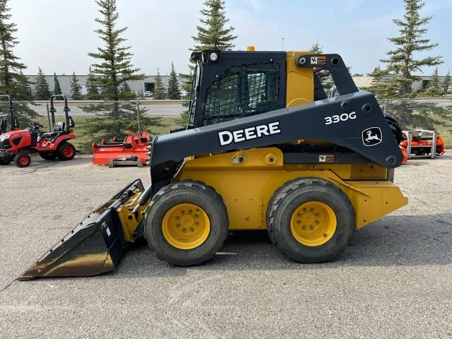 2019 John Deere 330G, 1 mth, Import Kanada — Foto 3 z 5