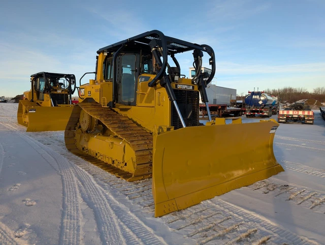 2013 Caterpillar D6T, 1 mth, Import Kanada — Foto 5 z 5