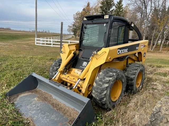 2006 John Deere, 3.119 mth, Import Kanada — Foto 1