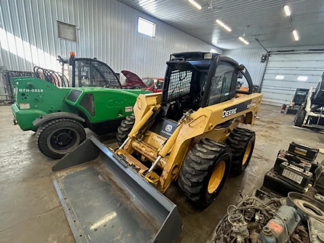 2006 John Deere, 3.119 mth, Import Kanada — Foto 3 z 3