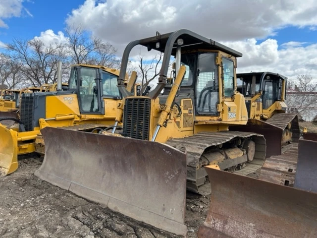 2005 John Deere, 8.938 mth, Import Kanada — Foto 1