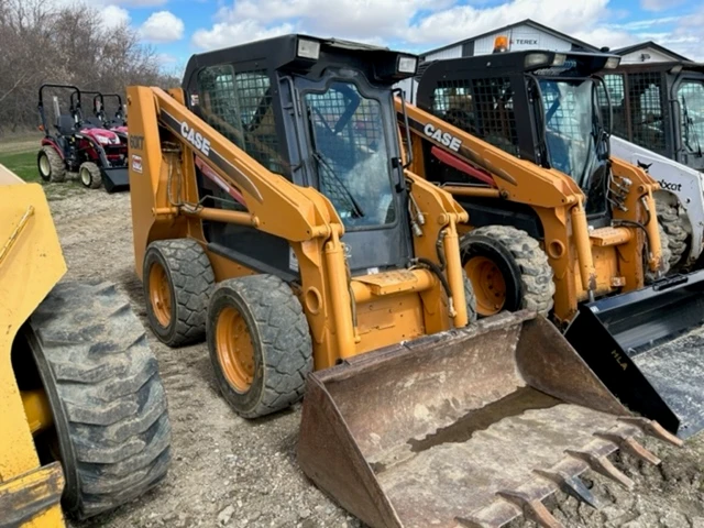 2002 Case 60XT, 3.159 mth, Import Kanada — Foto 1 | AMECAR 2002 Case 60XT, 3.159 mth, Import Kanada — Foto 1