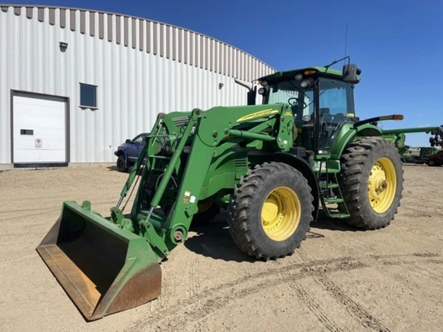 2011 John Deere 7930, Import Kanada — Foto 1