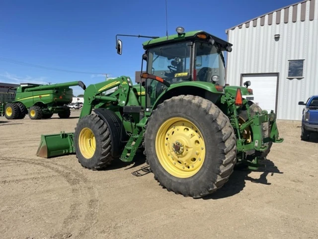 2011 John Deere 7930, Import Kanada — Foto 2 z 5