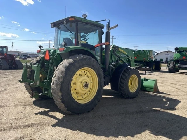 2011 John Deere 7930, Import Kanada — Foto 3 z 5