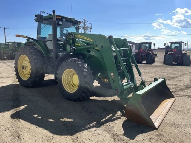 2011 John Deere 7930, Import Kanada — Foto 4 z 5