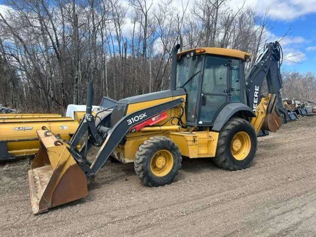 2014 John Deere, 1 mth, Import Kanada — Foto 1