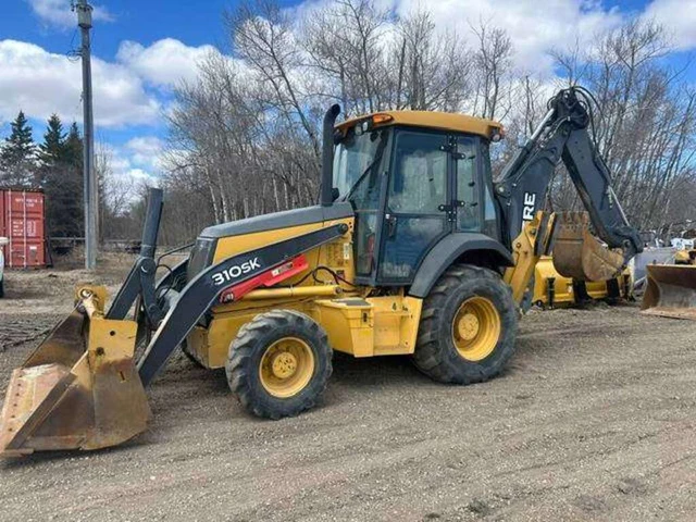 2014 John Deere, 1 mth, Import Kanada — Foto 1