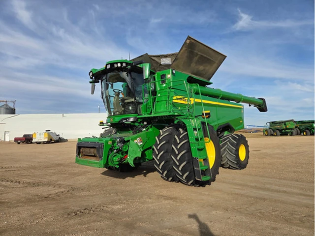 2025 John Deere S7, Import Kanada — Foto 1