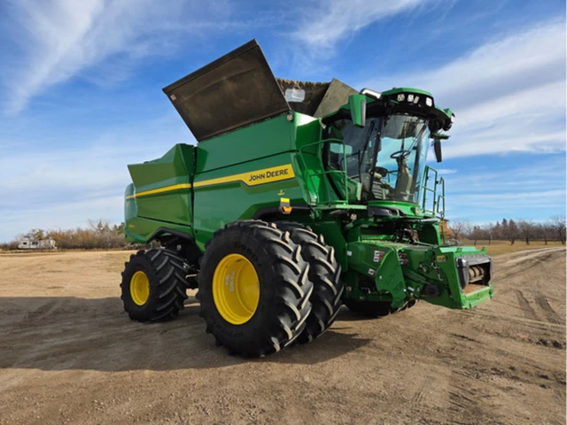 2025 John Deere S7, Import Kanada — Foto 2 z 5