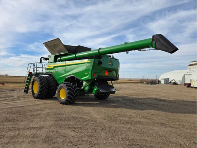 2025 John Deere S7, Import Kanada — Foto 4 z 5