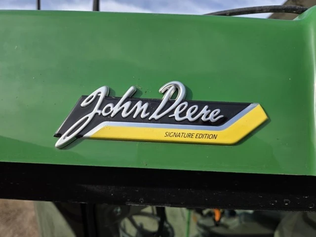 2025 John Deere S7, Import Kanada — Foto 5 z 5