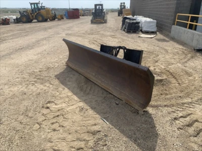 2014 John Deere BL9B, 1 mth, Import Kanada — Foto 1