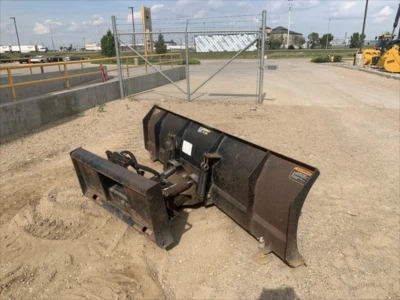 2014 John Deere BL9B, 1 mth, Import Kanada — Foto 4 z 5
