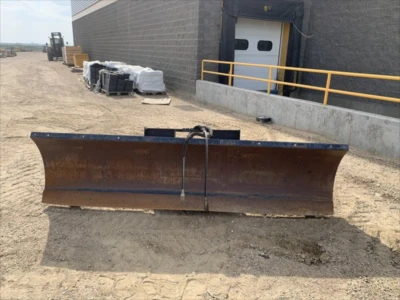 2014 John Deere BL9B, 1 mth, Import Kanada — Foto 2 z 5