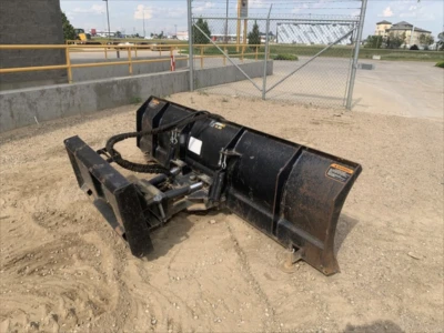 2014 John Deere BL9B, 1 mth, Import Kanada — Foto 4 z 5
