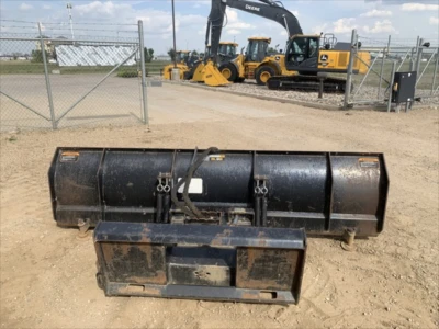 2014 John Deere BL9B, 1 mth, Import Kanada — Foto 5 z 5