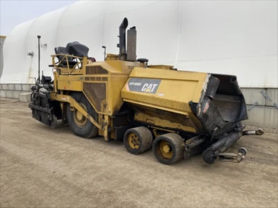 2008 Caterpillar AP1000D, 1 mth, Import Kanada — Foto 2 z 5