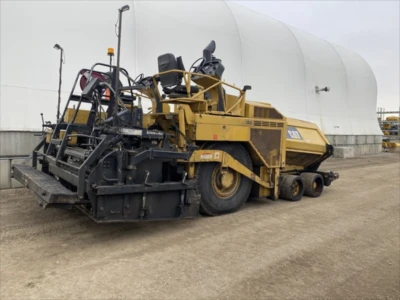2008 Caterpillar AP1000D, 1 mth, Import Kanada — Foto 3 z 5