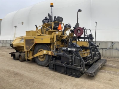 2008 Caterpillar AP1000D, 1 mth, Import Kanada — Foto 4 z 5