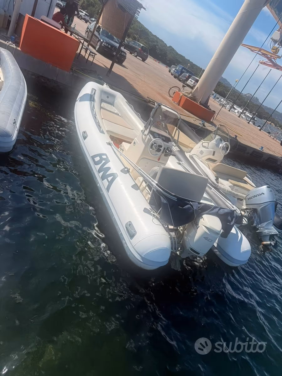 BWA, Import Auf Lager in der EU — Foto 1