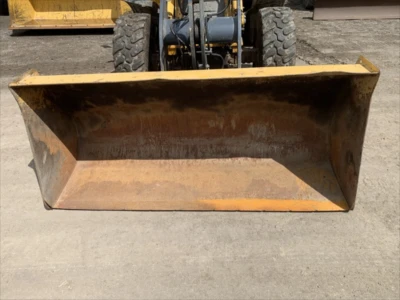 2017 John Deere 324K, 1 mth, Import Kanada — Foto 5 z 5