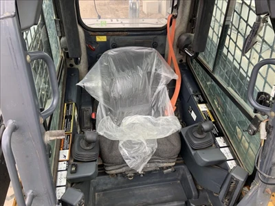 2018 John Deere 333G, 1 mth, Import Kanada — Foto 5 z 5