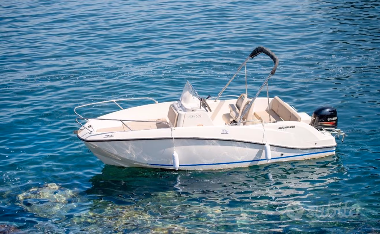 QuickSilver, Import Auf Lager in der EU — Foto 1