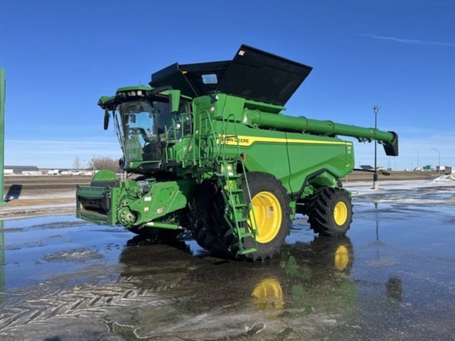 2023 John Deere X9, Import Kanada — Foto 1