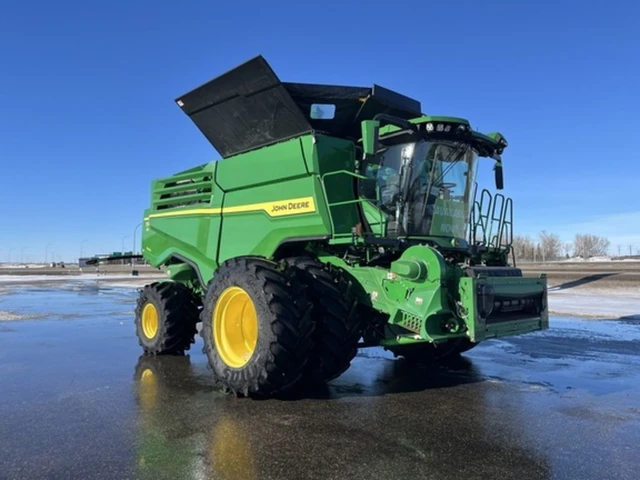 2023 John Deere X9, Import Kanada — Foto 2 z 5