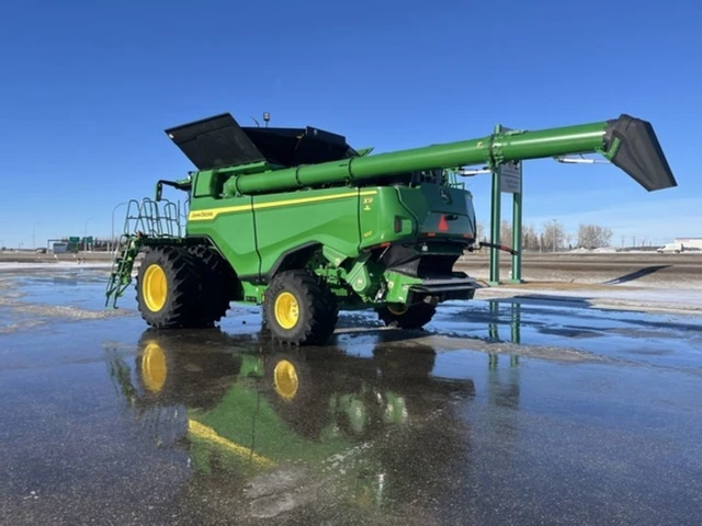 2023 John Deere X9, Import Kanada — Foto 4 z 5