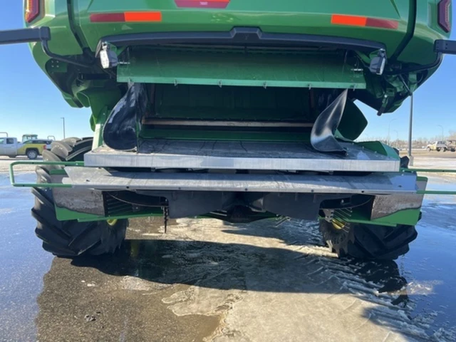 2023 John Deere X9, Import Kanada — Foto 5 z 5