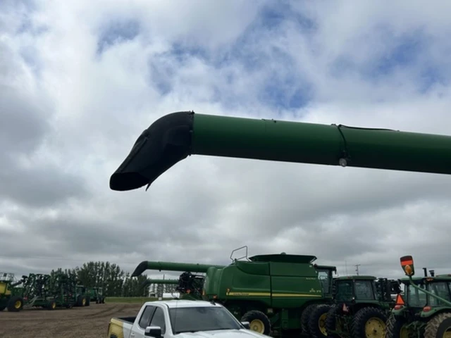 2009 John Deere 9870, Import Kanada — Foto 2 z 5