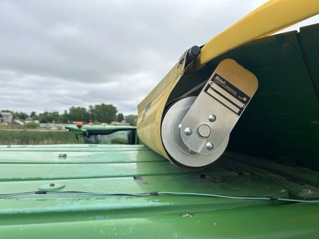 2009 John Deere 9870, Import Kanada — Foto 3 z 5