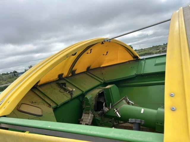 2009 John Deere 9870, Import Kanada — Foto 4 z 5