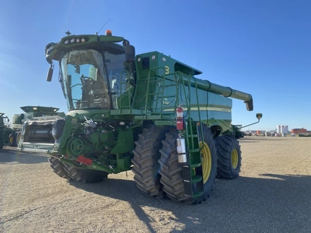 2019 John Deere S780, Import Kanada — Foto 1