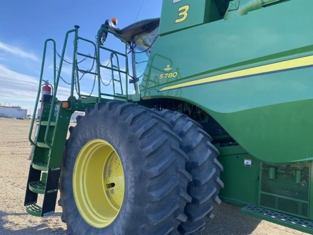 2019 John Deere S780, Import Kanada — Foto 2 z 5